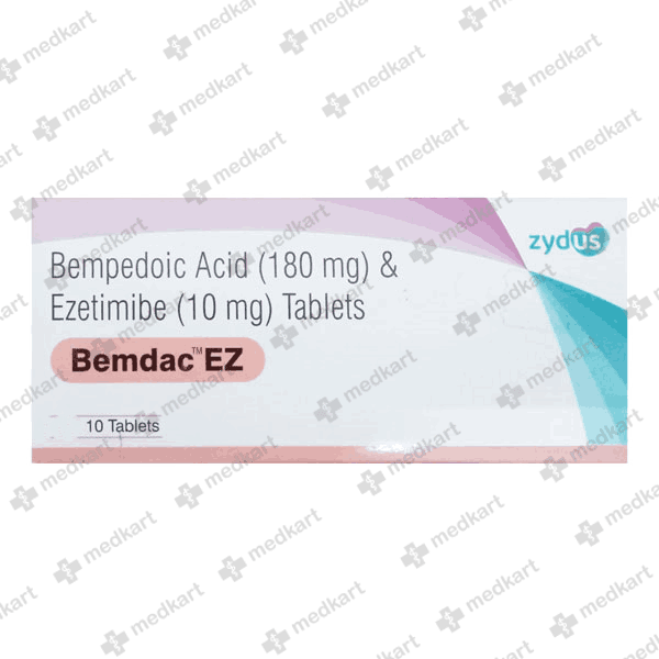 BEMDAC EZ TAB