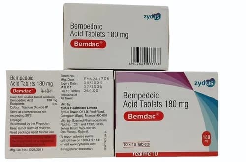 BEMDAC TAB