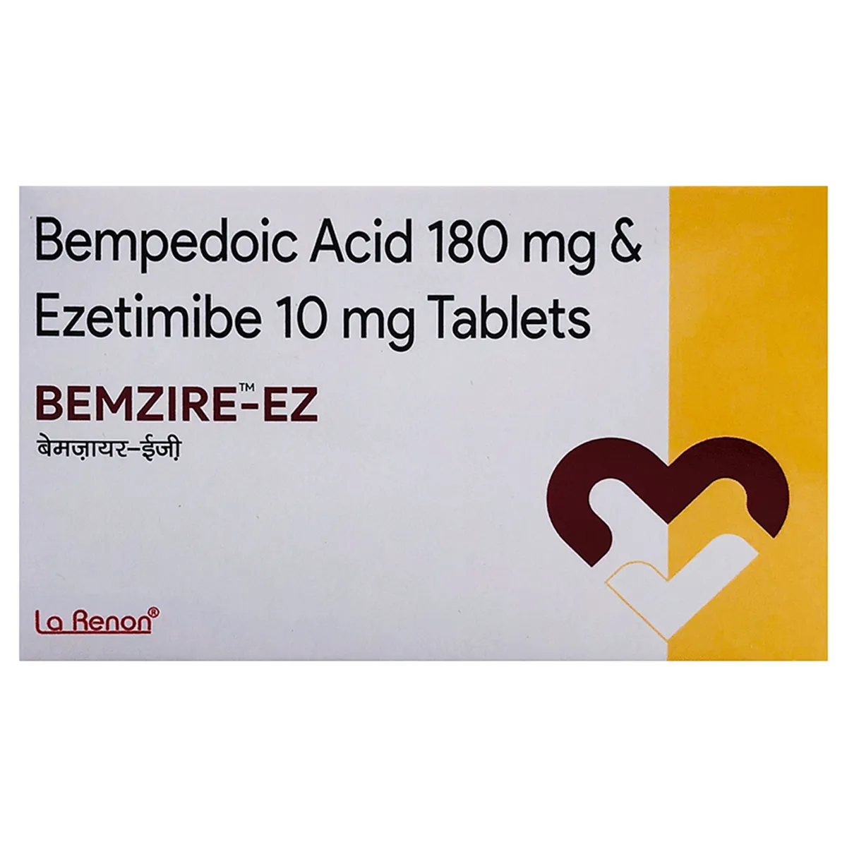 BEMZIRE EZ TAB