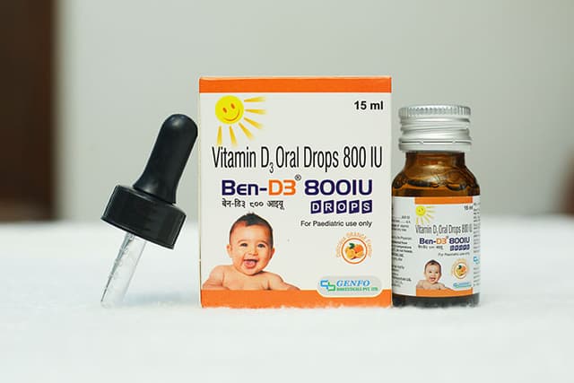 Ben D3 60K Tab