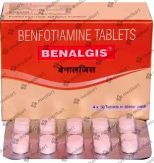 BENALGIS-10`S
