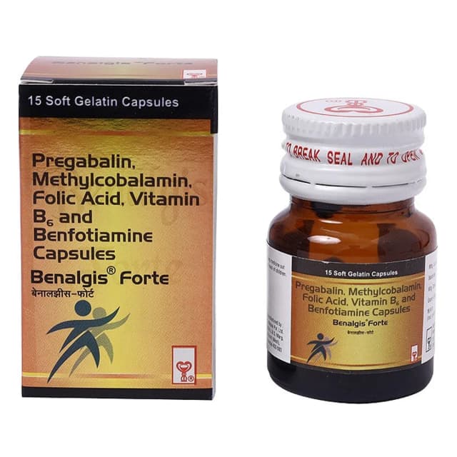 Benalgis Forte