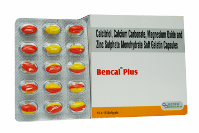 Bencal Cap