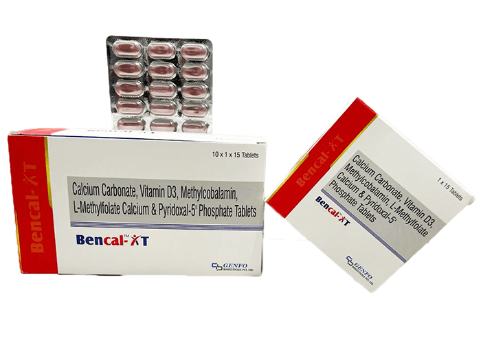 BENCAL-XT TAB