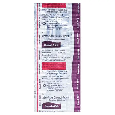 Bend-400 Tab 2S