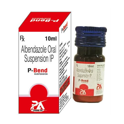Bend-P Sus 10ML