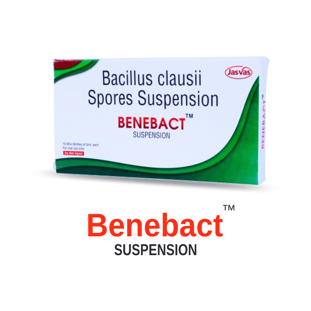 BENEBACT SUSPN