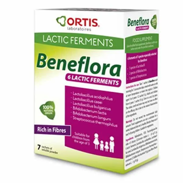BENEFLORA S SACHET