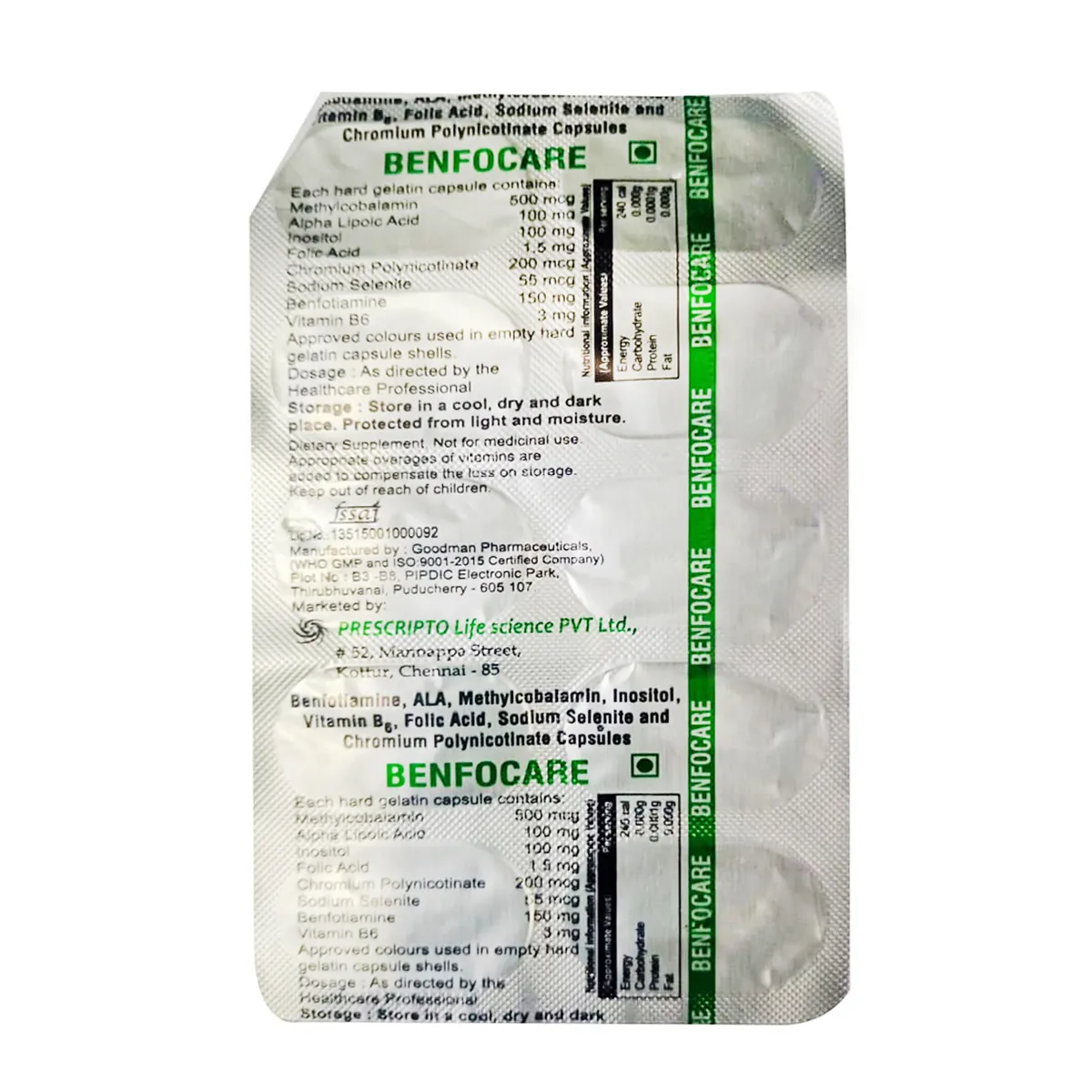 BENFOCARE