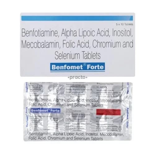 BENFOLEV-FORTE TAB