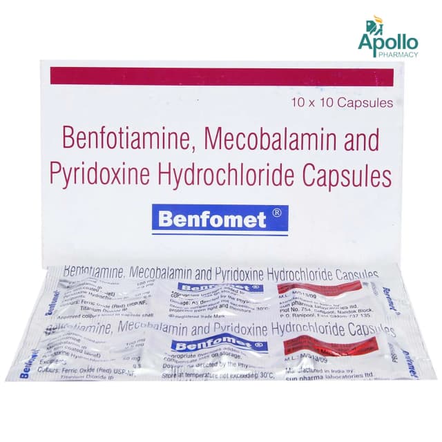 BENFOMET 10S