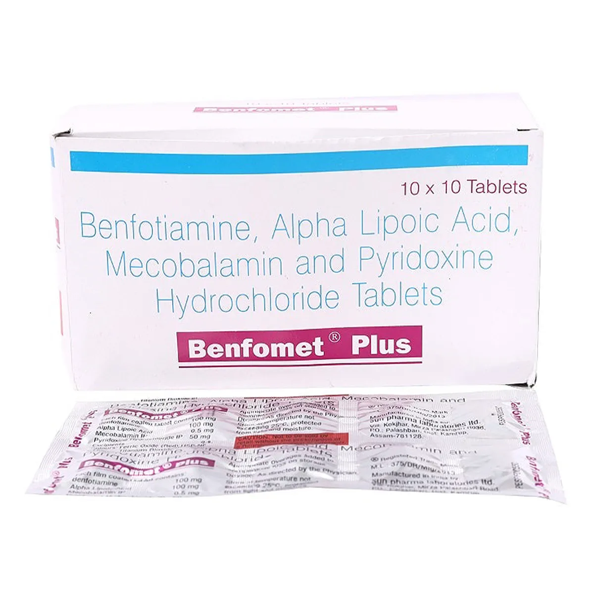 Benfomet Plus Tablet