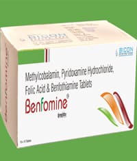 Benfomine Tab