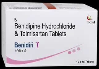 Benidin T Tab 15S