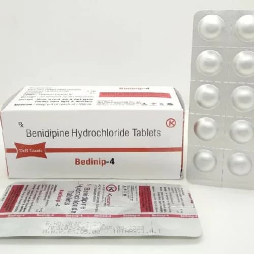 BENIKITE 4MG TAB