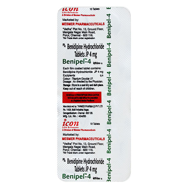 BENIPEL 4MG