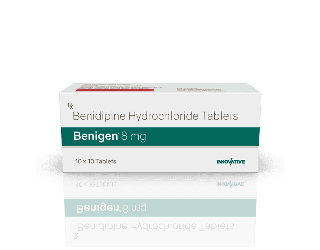 BENIPEL 8MG