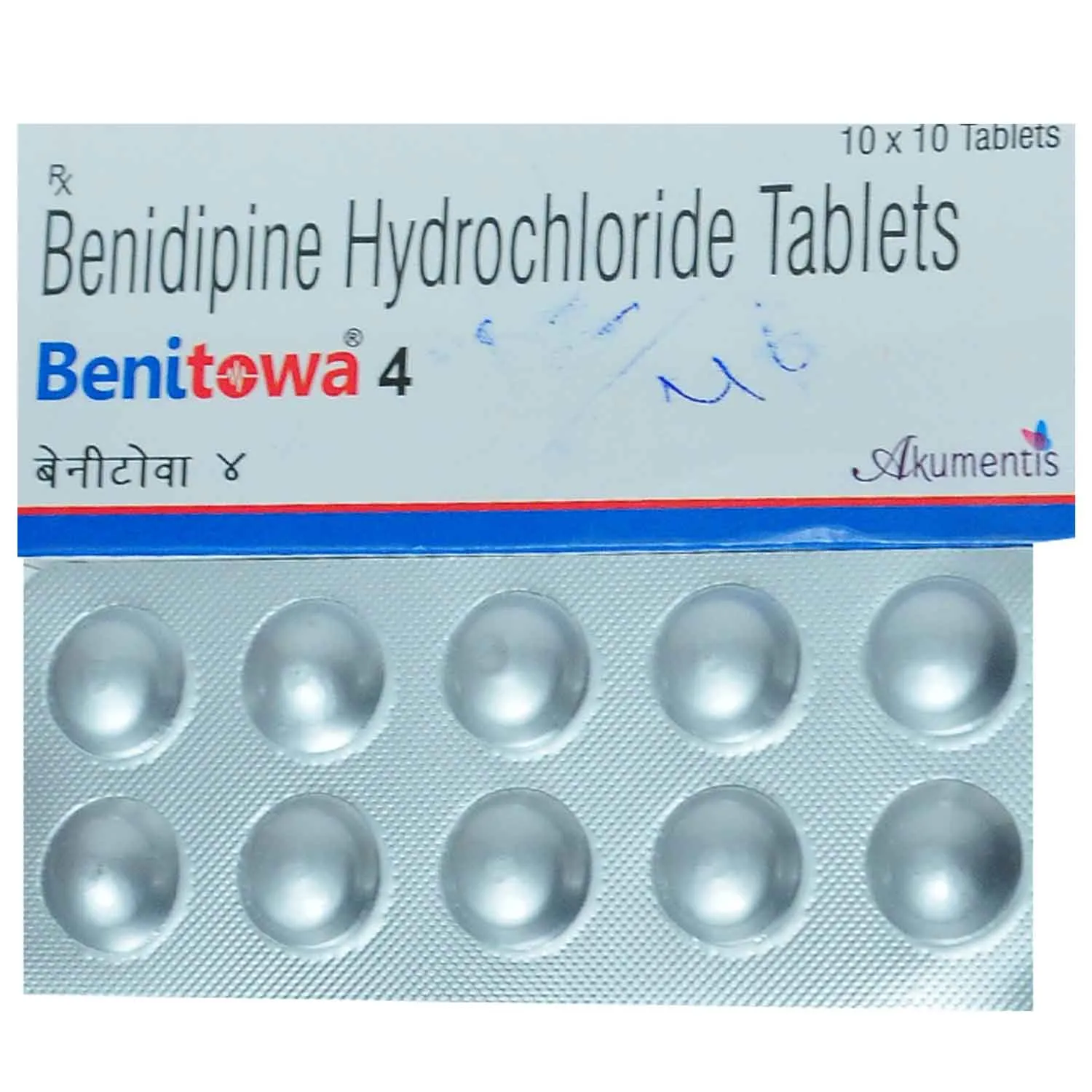 BENITOWA 4 TAB
