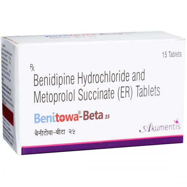 BENITOWA BETA 25