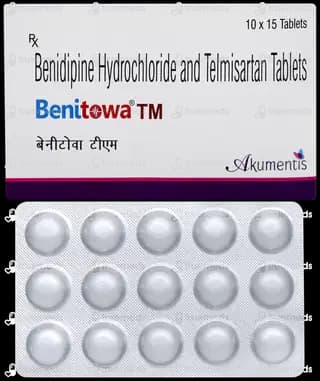 BENITOWA TM TAB(4/40)