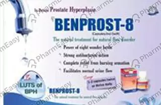 BENPROST-8 CAP