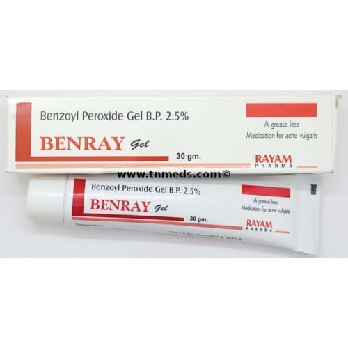 BENRAY GEL