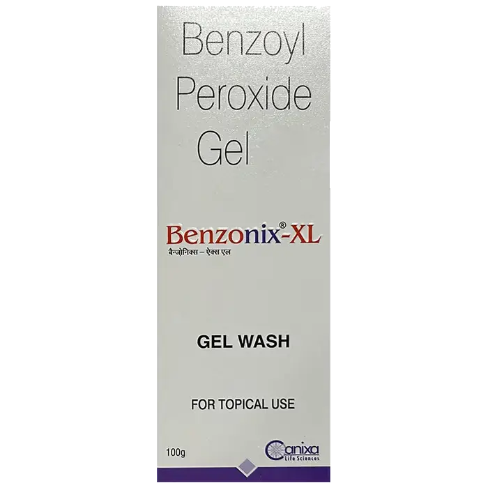 BENZONIX-XL GEL WASH