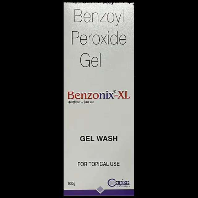 Benzonix-XL Gel Wash