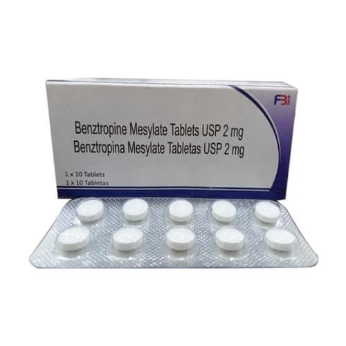BENZOPIN-0.25MG TAB