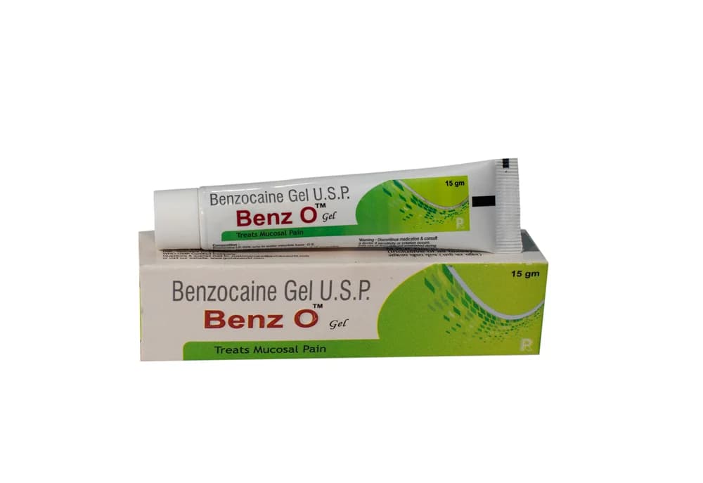 BENZPRIDE 2% GEL