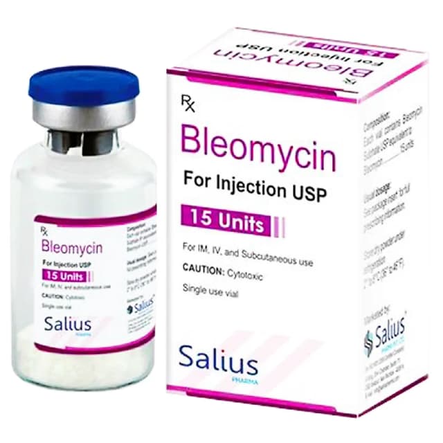 Beomycin 625MG Tab