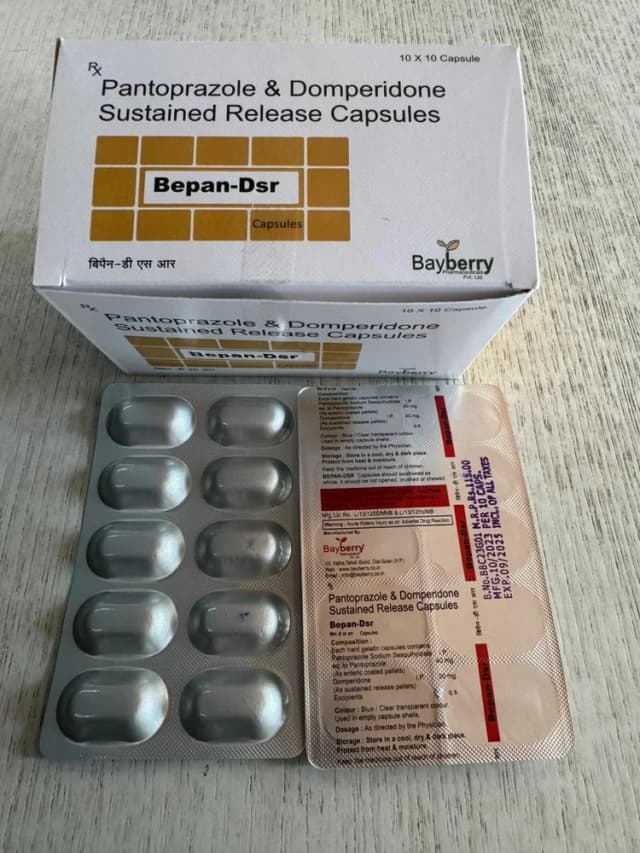 Bepan D Cap
