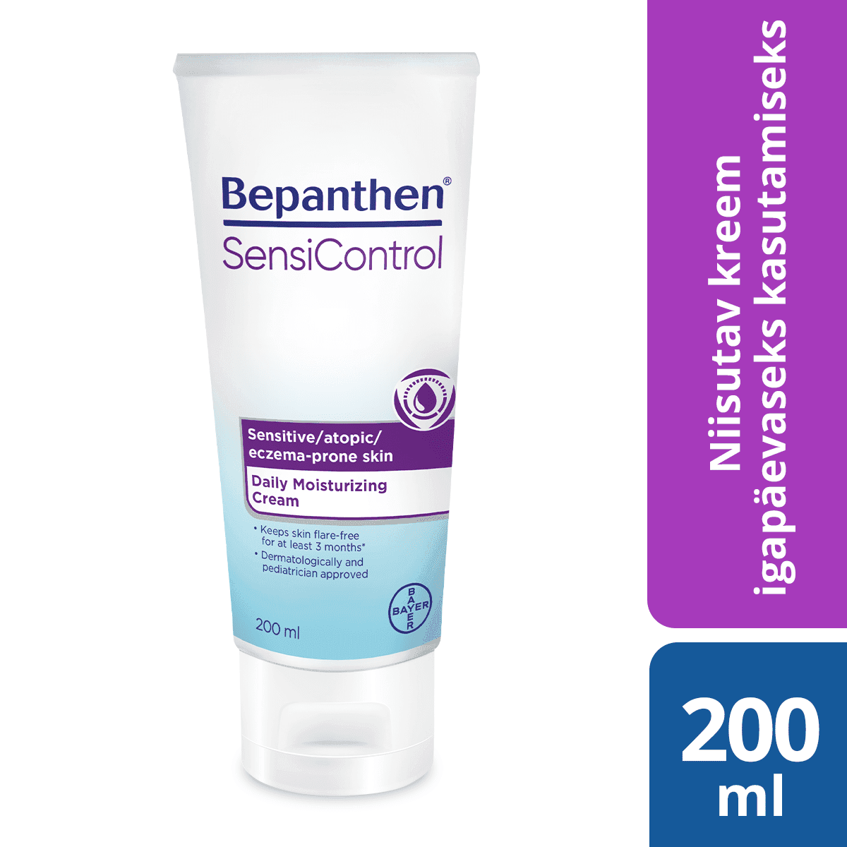 Bepanthen Sensicontrol Dmt Cream