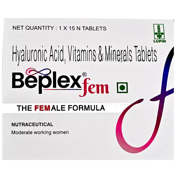 BEPLEX FEM TAB