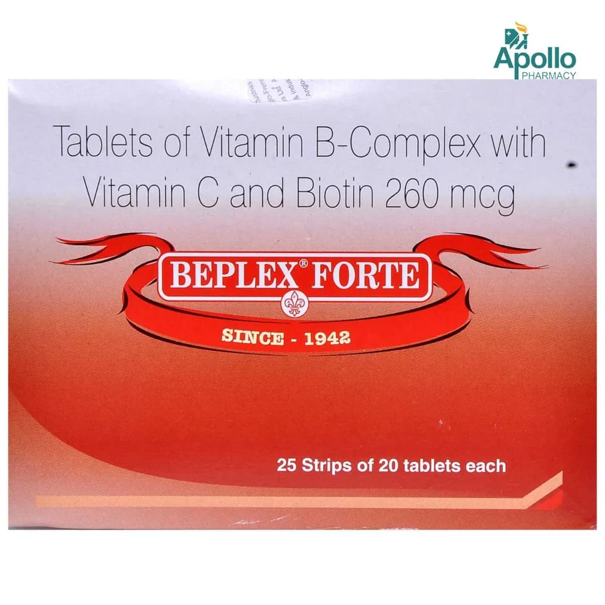 Beplex Forte Tablet