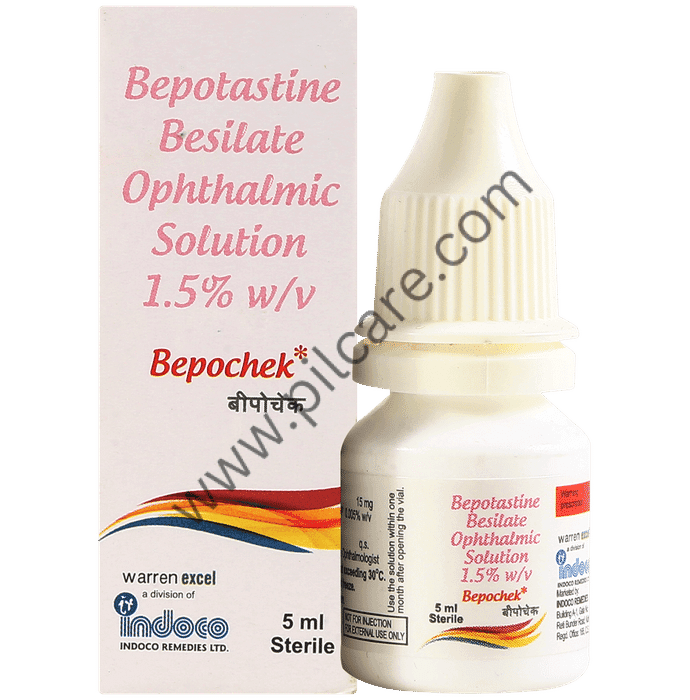 BEPOCHEK EYE DROPS