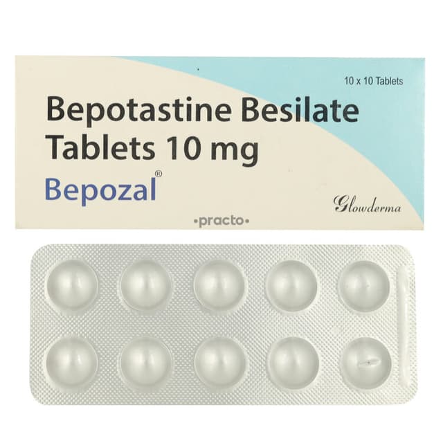BEPOZAL M TAB
