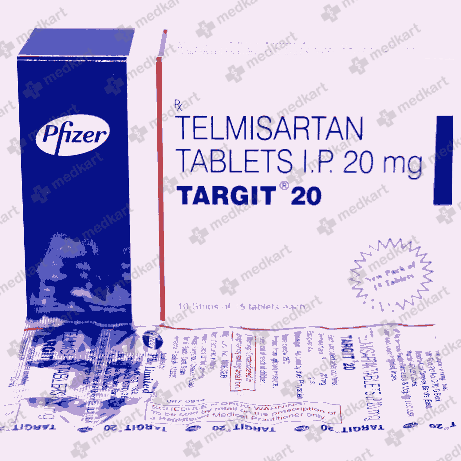 BERIGHT-20MG TAB