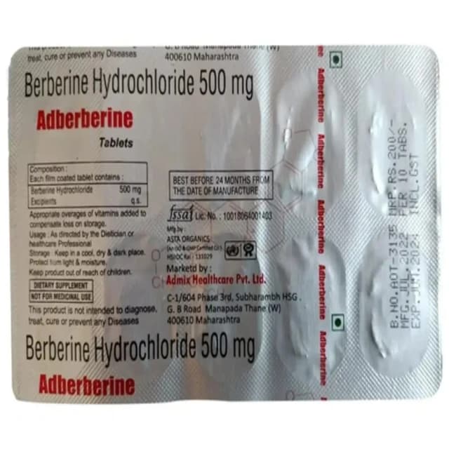 Berine Tab