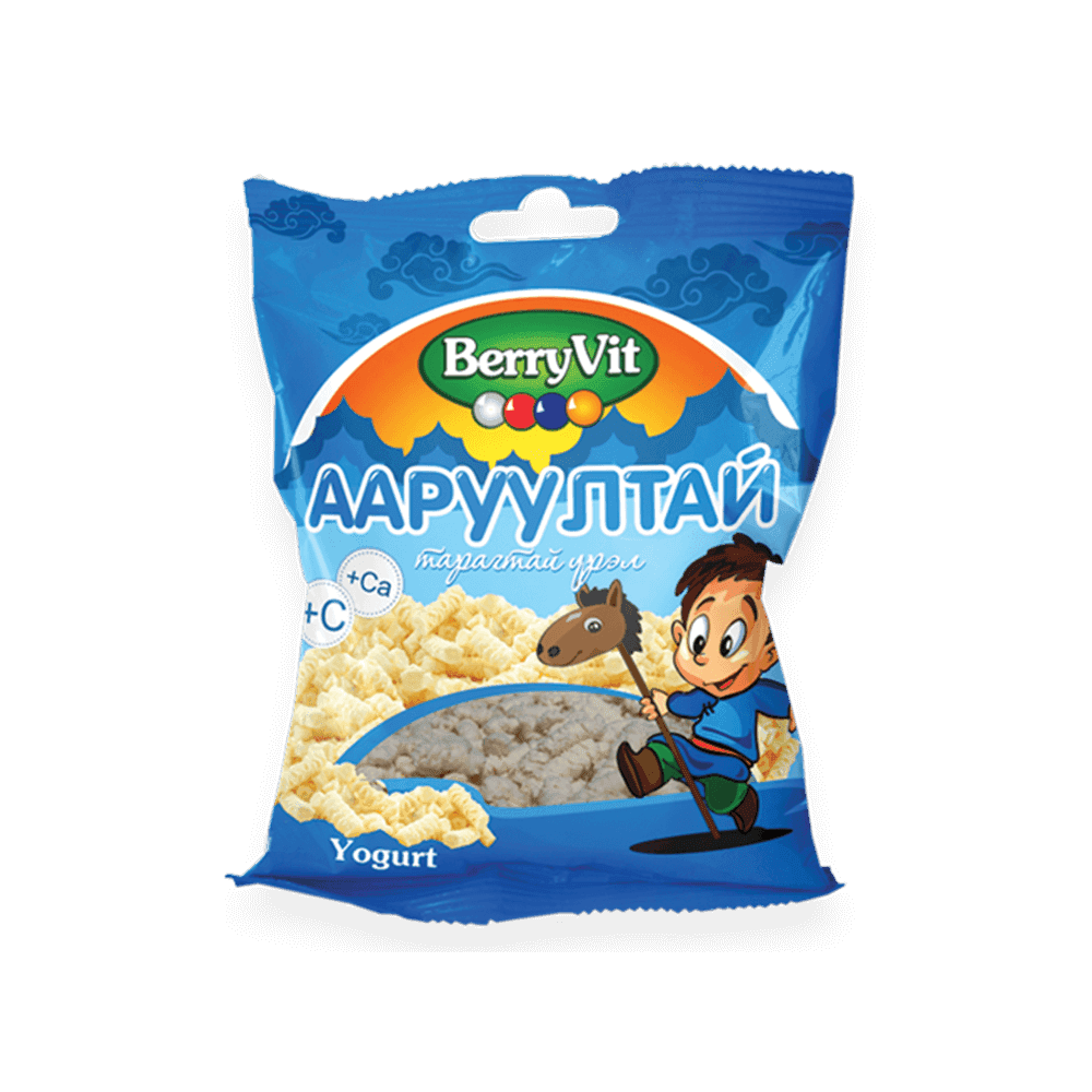 BERRYVIT QZ TAB