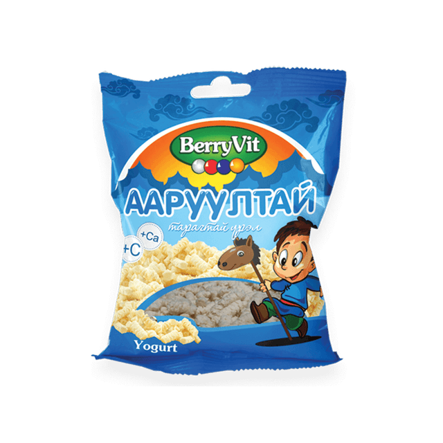 Berryvit Qz Tab
