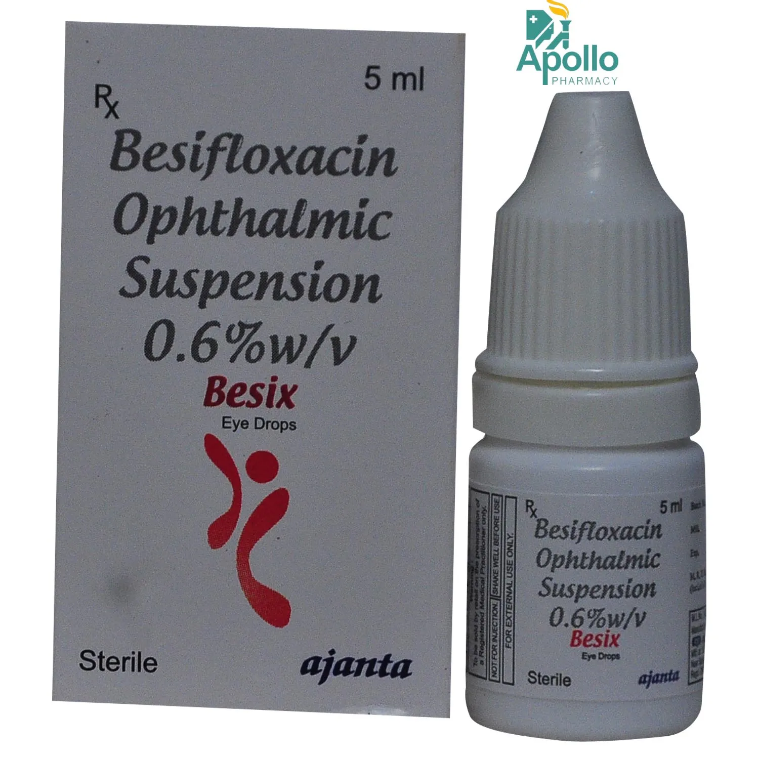 BESIX EYE DROPS