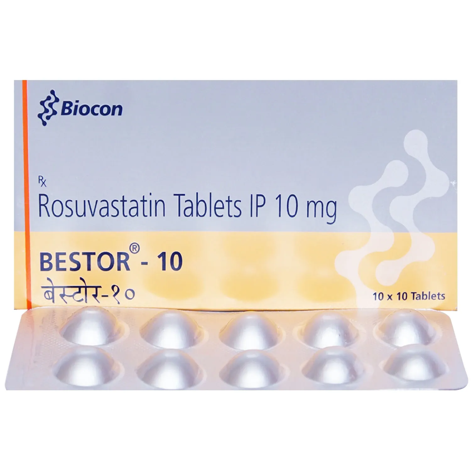 BESTOR -10MG