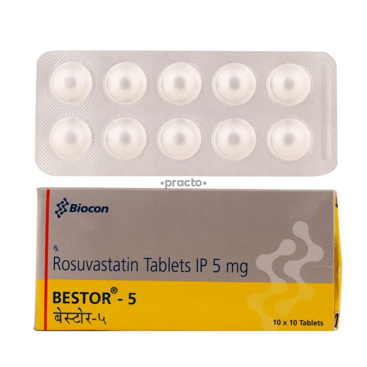 BESTOR-5 MG