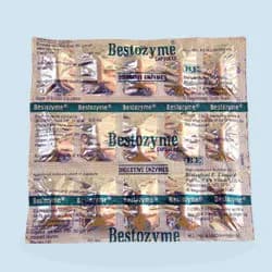 Bestozyme Cap