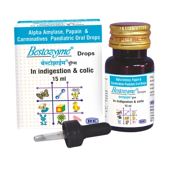 Bestozyme Drops