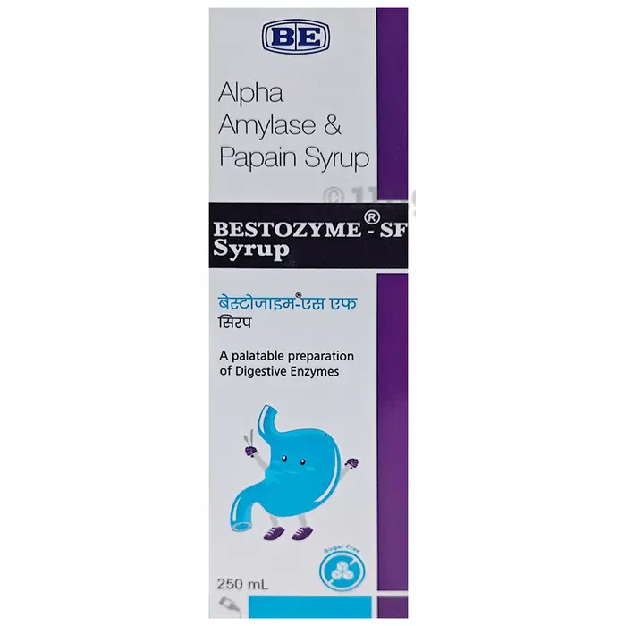 Bestozyme Syrup
