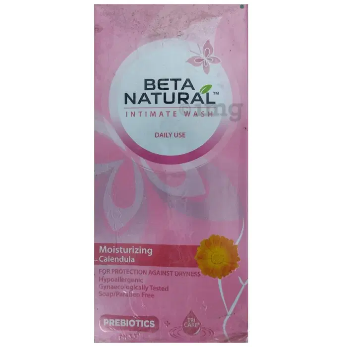 BETA NATURAL INTI/W GREEN 100ML