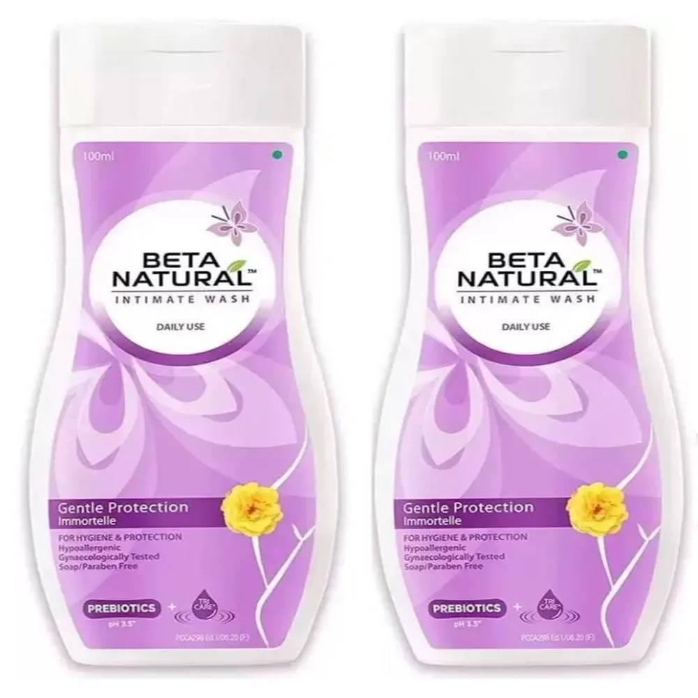 BETA NATURAL INTI/W PURPLE 100ML