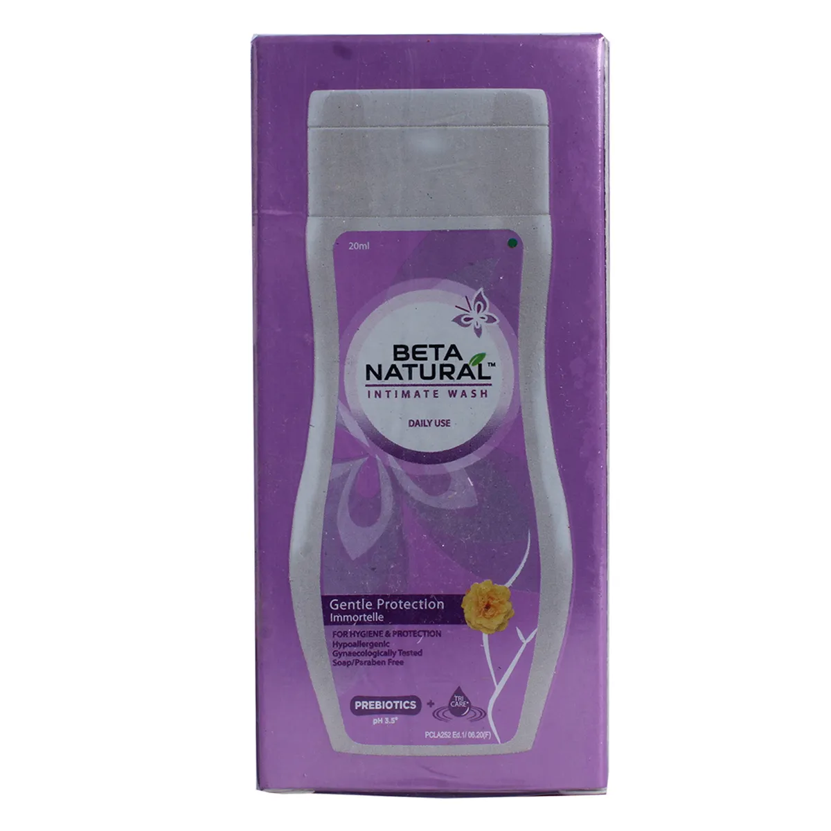 BETA NATURAL INTI/ W PURPLE